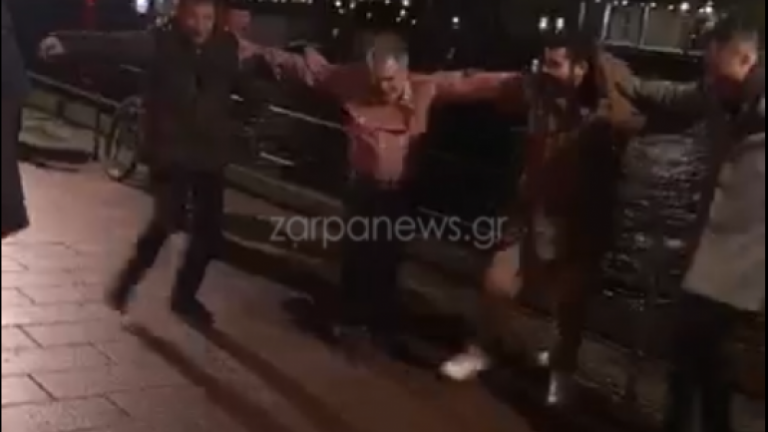 Κρητικό γλέντι στην παγωμένη Νορβηγία!