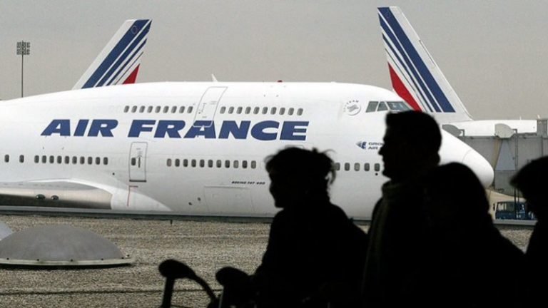 Η Air France συνδέει το Παρίσι με την Κρήτη