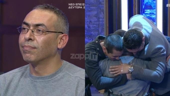 MasterChef: Καθηλωμένος σε αναπηρικό αμαξίδιο έστειλε το δικό του μήνυμα