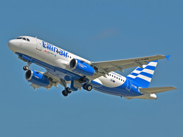 Επιστρέφει η Ellinair στα Χανιά