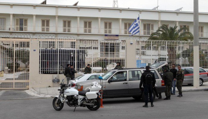 Νεκρός κρατούμενος σε συμπλοκή στον Κορυδαλλό - Μεταφέρθηκε από τα Χανιά