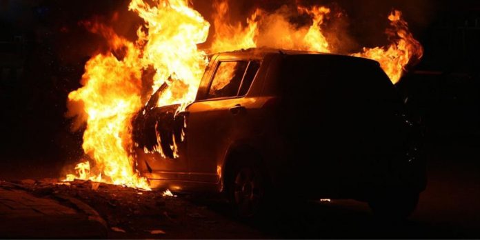 Κρήτη: Παρανάλωμα του πυρός τη νύχτα Ι.Χ.