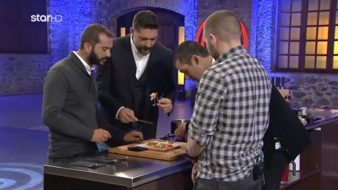 Άδειασαν το πιάτο οι κριτές στο Masterchef – Εντυπωσίασε ο 29χρονος Κρητικός (Video)
