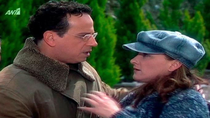 Ρένια Λουιζίδου: «Στο Καφέ της Χαράς ήμουν η τρίτη επιλογή! Πρώτα πρότειναν στην…»