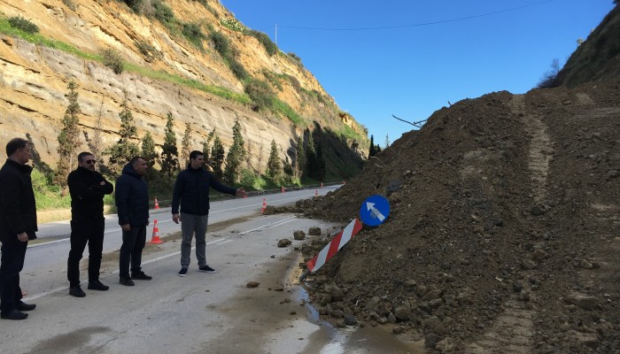 Παρατείνεται η απαγόρευση κυκλοφορίας στον ΒΟΑΚ στα Χανιά