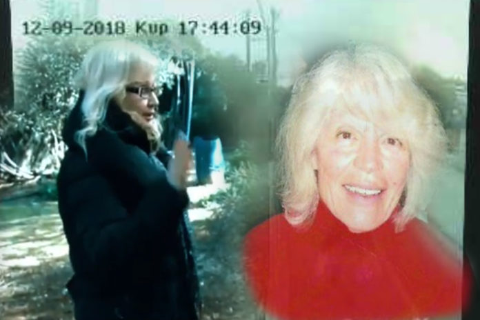 Θρίλερ στην Αγία Μαρίνα: Ήρθε η Νικολούλη και ψάχνει την εξαφανισμένη Ευαγγελία Λυτινάκη