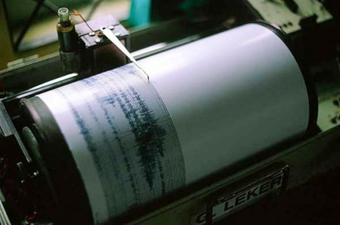 Δίδυμοι σεισμοί το μεσημέρι αισθητοί στα Χανιά