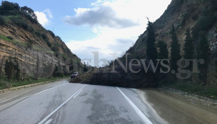 Προτείνουν απαγόρευση της κυκλοφορίας στον ΒΟΑΚ το Σαββατοκύριακο