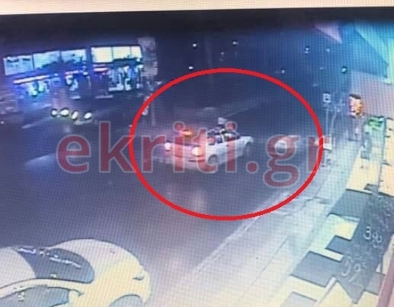 Κρήτη : Βρήκαν τον οδηγό που χτύπησε και εγκατέλειψε τον 54χρονο!