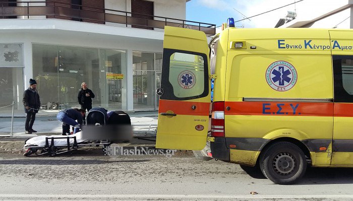 Χανιά: Νεκρός ηλικιωμένος - Τον παρέσυρε και τον εγκατέλειψε αυτοκίνητο!