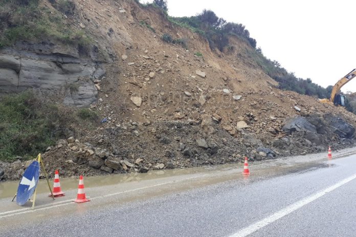 Χανιά: Νέα παράταση, μέχρι τότε θα είναι κλειστός ο δρόμος στο Σταλό