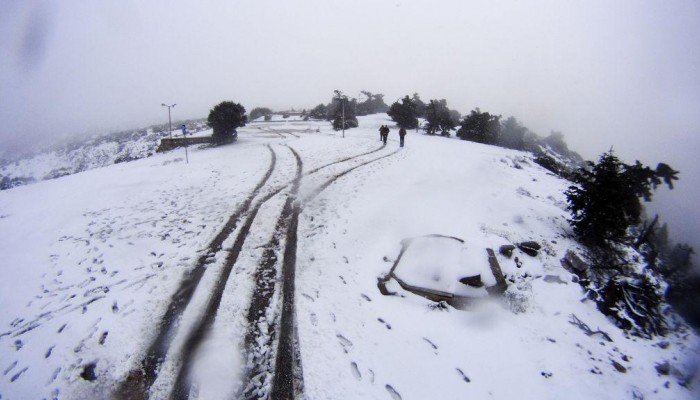 Έρχονται χιόνια σε χαμηλό υψόμετρο στην Κρήτη - Η πρόγνωση του Μ. Λέκκα