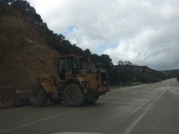 Χανιά: Έκλεψαν πετρέλαιο από χωματουργικό μηχάνημα στο ΒΟΑΚ