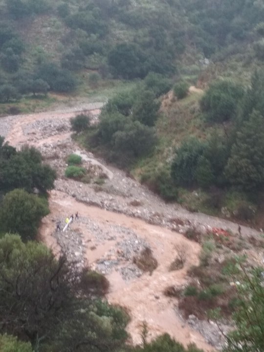 Θρίλερ στα Χανιά - Βρέθηκε το αγροτικό του 56χρονου που αγνοείται (φωτο)