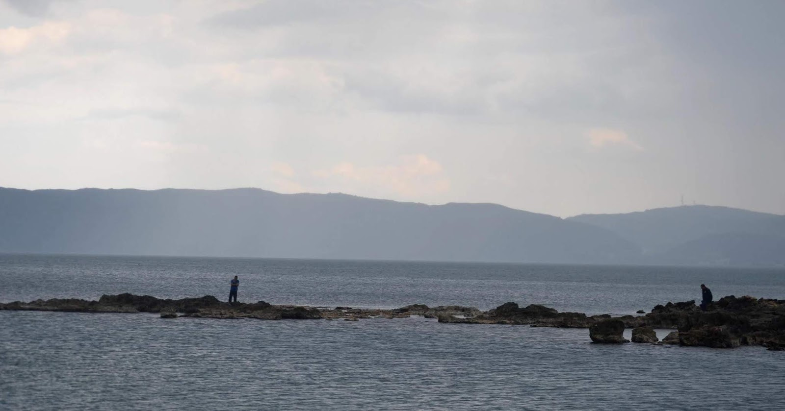 Χανιά: Έπεσε στη θάλασσα για να αποφύγει τον έλεγχο της Αστυνομίας! (Photos)