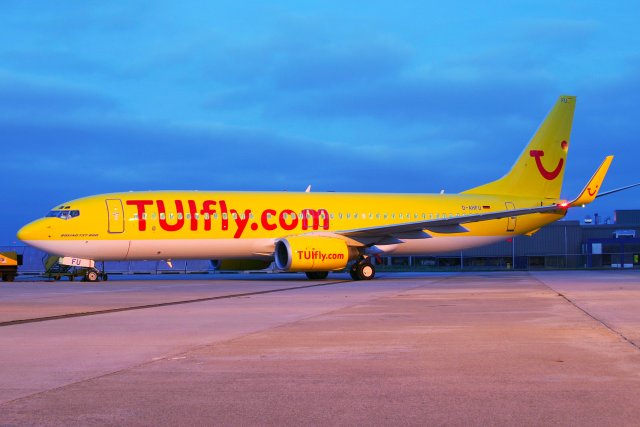 Νέες πτήσεις ανακοίνωσε η Tuifly! Μέσα και η Κρήτη…