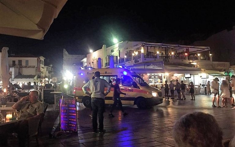 Καταδικάστηκε 25χρονος για ξυλοδαρμό επαγγελματία στα Χανιά