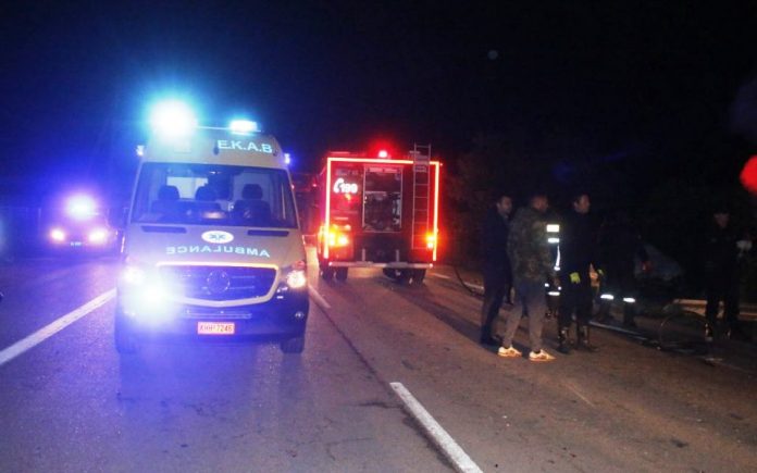 Χανιά: Τραγικός θάνατος οδηγού σε τροχαίο τη νύχτα του Σαββάτου: Εκσφενδονίστηκε μέτρα μακρυά…