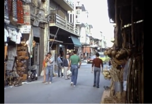 Νοσταλγία από τα 80΄s: Βόλτα στα Χανιά το 1983 (Video)