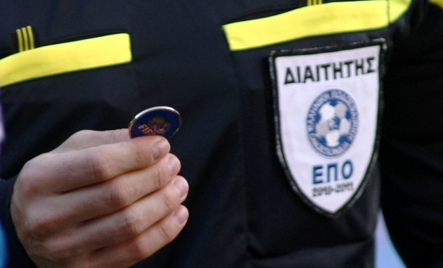 Έφυγε ένας σπουδαίος Χανιώτης διαιτητής και άνθρωπος – Για πολλά χρόνια σφύριζε στην Α’ Εθνική