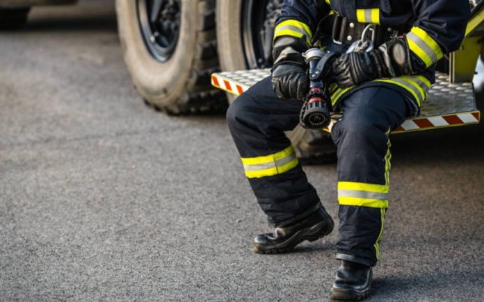Λήστεψαν τα γραφεία του ΚΤΕΛ, ντυμένοι πυροσβέστες!