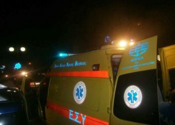 Σε κρίσιμη κατάσταση 17χρονος αθλητής -Τραυματίστηκε σοβαρά στο κεφάλι, σε άλμα επί κοντώ