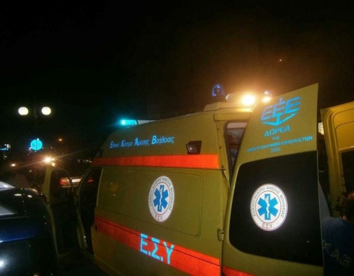 Σε κρίσιμη κατάσταση 17χρονος αθλητής -Τραυματίστηκε σοβαρά στο κεφάλι, σε άλμα επί κοντώ