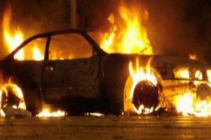 Χανιά: Φωτιά σε αυτοκίνητο λίγο έλειψε να κάψει κι ένα σπίτι