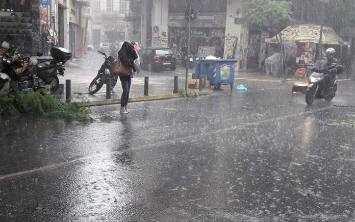 Πώς θα χτυπήσει η κακοκαιρία «Ωκεανίς» την Κρήτη! Η πρόγνωση του μετεωρολόγου Μανώλη Λέκκα