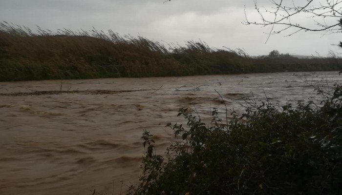 Χανιά: Αγνοείται 61χρονος που παρασύρθηκε από χείμαρρο μέσα στο αυτοκίνητό του