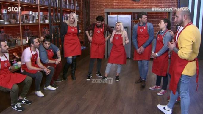Βγήκαν τα μαχαίρια στο MasterChef! «Το βρίσκω προσβλητικό» – «Είσαι λίγο καραγκιόζης»