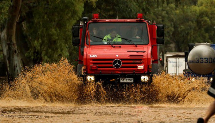 Χανιά: Σπίτια καταπλακώθηκαν από την κατολίσθηση - Εκκενώθηκαν οικίες