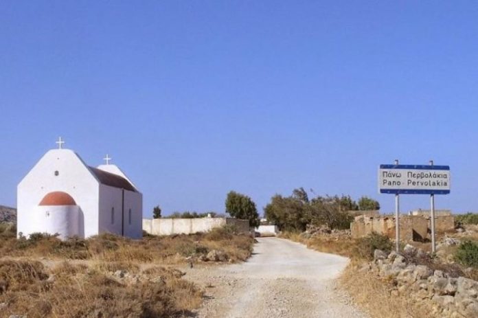 Ερήμωσε χωριό της Κρήτης: Πέθανε ο τελευταίος κάτοικος