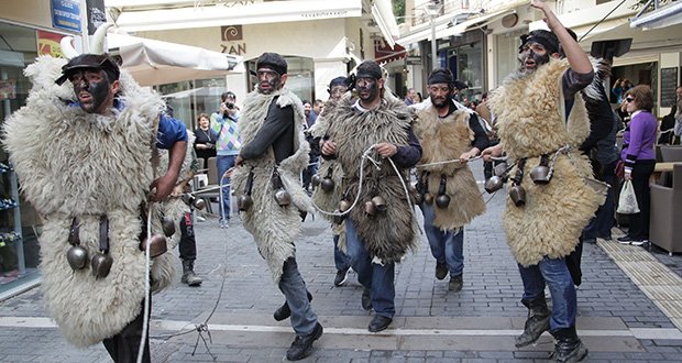 Αποκριάτικα έθιμα στην Κρήτη που πιθανόν να μην γνωρίζετε