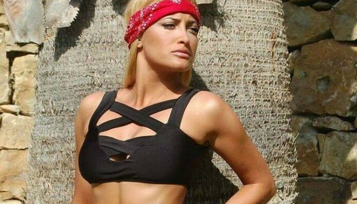 Μπλεξίματα για την Ιωάννα Τούνη με την Τροχαία!