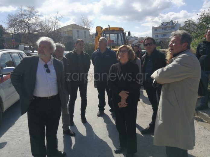 Χανιά: Σοκ στα στελέχη του Υπουργείου Πολιτισμού από τις καταστροφές στα μνημεία Τι αποφασίστηκε για Επιπρομαχώνα – Κερίτη – Ελληνική Καμάρα