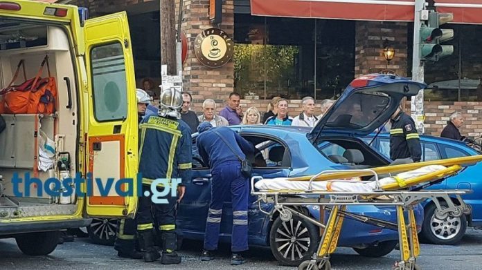 Σοκ! Οδηγός Ι.Χ. παρέσυρε και εγκατέλειψε 10χρονο αγοράκι 9 Μαρτίου 2019