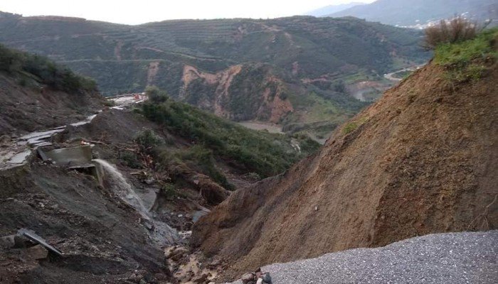 Ευθ. Λέκκας: Η κακοκαιρία που έπληξε τα Χανιά μοιάζει με το τσουνάμι της Ινδονησίας