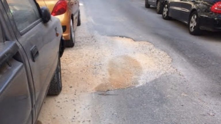 Κρήτη: Επείγον χειρουργείο για δικυκλιστή, θύμα… λακκούβας – Έρανος για τον 20χρονο που θα γίνει πατέρας