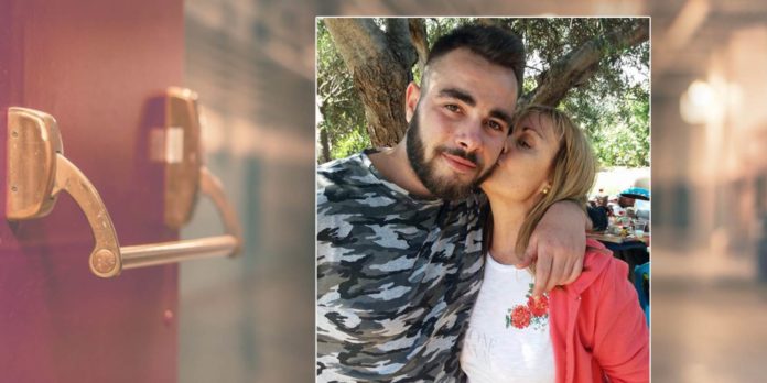 Μια «γροθιά» οι φίλοι για τον Μάριο μετά το φρικτό τροχαίο