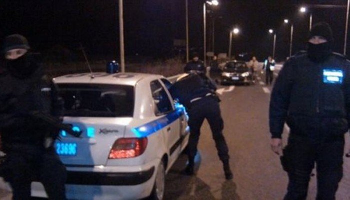 Χανιά:Κυκλοφορούσε και οπλοφορούσε
