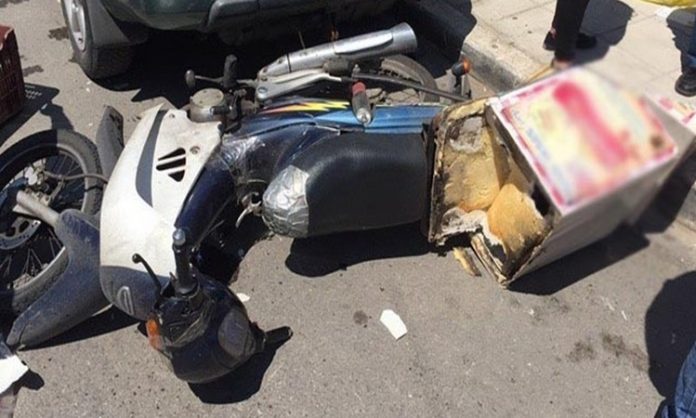 Νεκρός 33χρονος ντελιβεράς! Συγκρούστηκε με φορτηγάκι