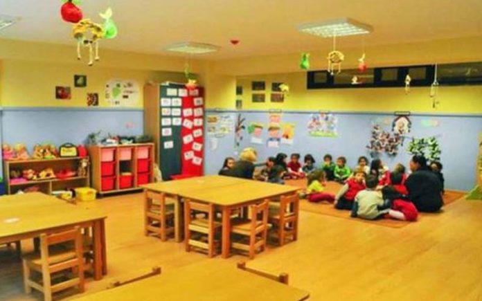 Κρήτη: Αναστάτωση από φωτιά σε παιδικό σταθμό