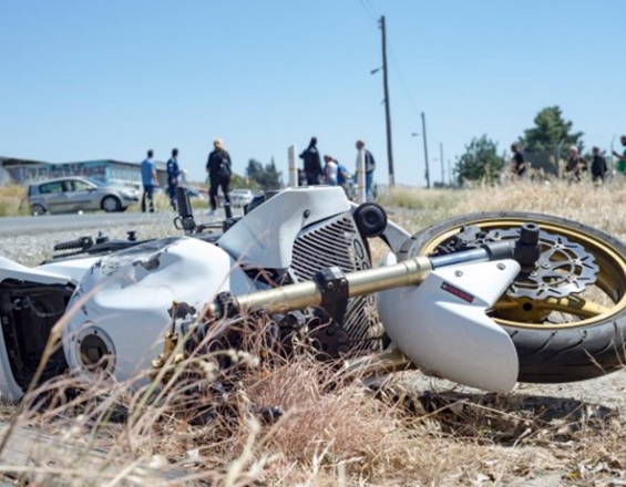 Νεκρός 51χρονος σε τροχαίο δυστύχημα
