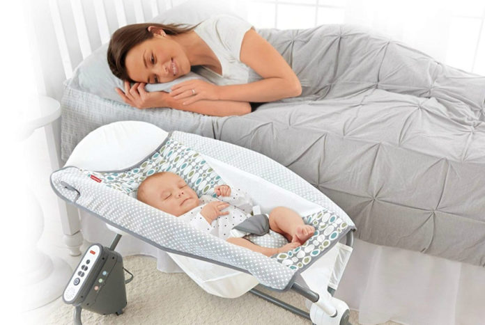 Μαμάδες προσοχή… Η Fisher-Price ανακαλεί παγκοσμίως σχεδόν 5 εκατομμύρια καθισματάκια-ριλάξ για βρέφη
