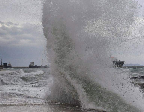 Έρχεται νέο κύμα κακοκαιρίας από το βράδυ