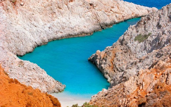 Κουζουλάναμε τους τουρίστες! Δεύτερο πιο όμορφο νησί της Ευρώπης η Κρήτη…