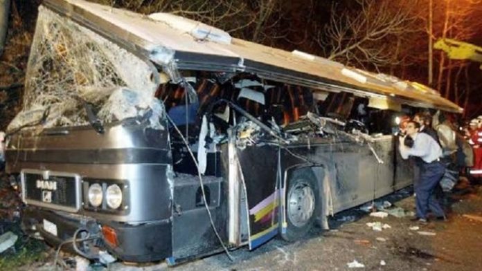 Δεκαέξι χρόνια από το δυστύχημα στα Τέμπη που συγκλόνισε την Ελλάδα – 21 μαθητές είχαν χάσει τη ζωή τους