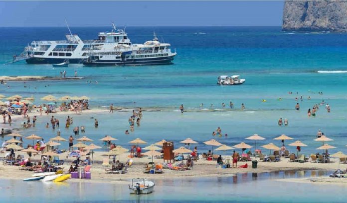 Δεύτερη η Κρήτη σε εισπράξεις από τον τουρισμό για το 2018- Πόσα δις εισέπραξε από κρουαζιέρες