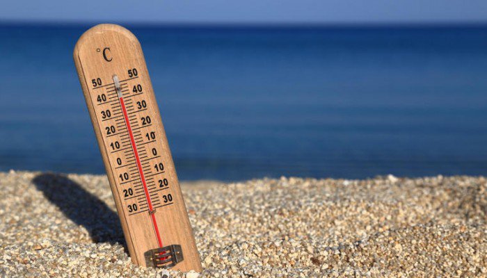 Ποιες περιοχές των Χανίων έφτασαν σχεδόν τους 30 βαθμούς Κελσίου την Παρασκευή